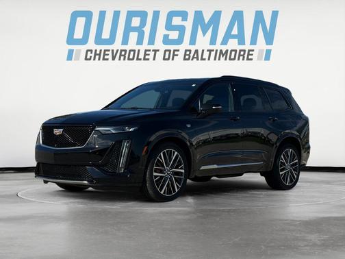 2023 Cadillac XT6 Sport AWD
