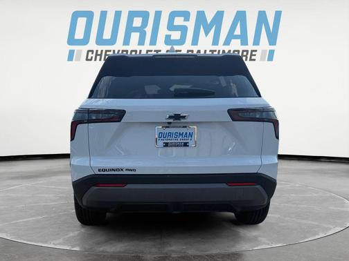2026 Chevrolet Equinox 1LT