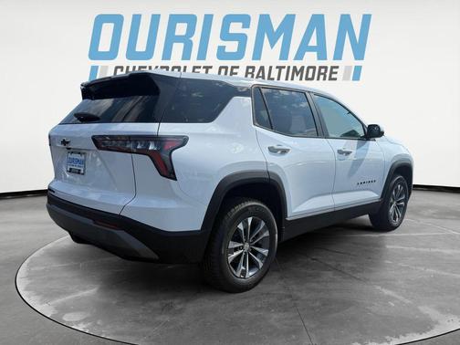 2026 Chevrolet Equinox 1LT