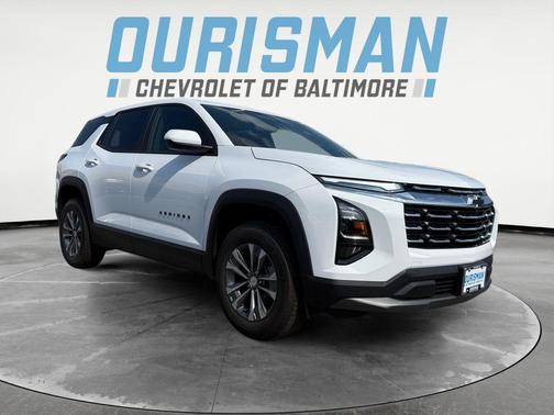 2026 Chevrolet Equinox 1LT
