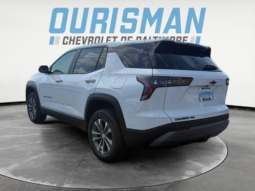 2026 Chevrolet Equinox 1LT