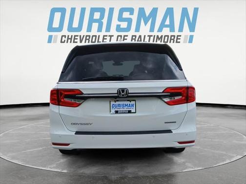 2022 Honda Odyssey Touring