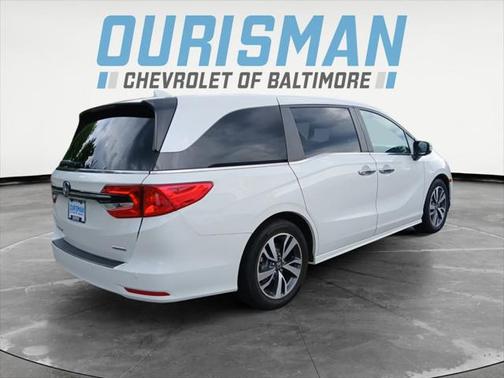 2022 Honda Odyssey Touring