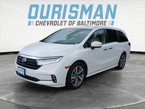 2022 Honda Odyssey Touring