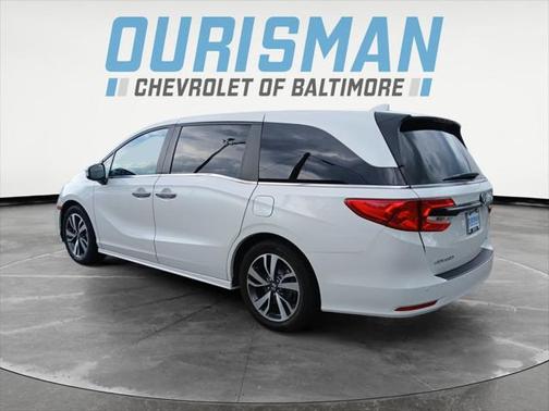 2022 Honda Odyssey Touring