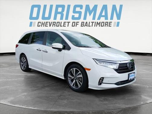 2022 Honda Odyssey Touring