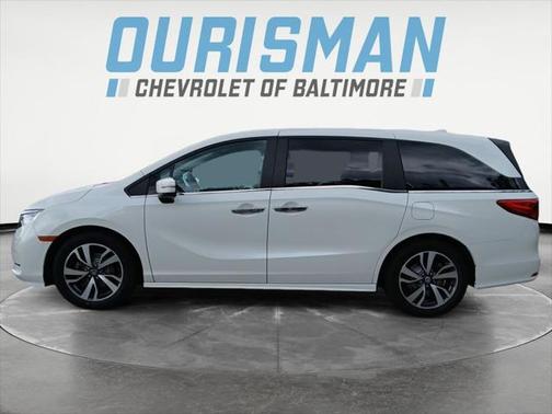 2022 Honda Odyssey Touring
