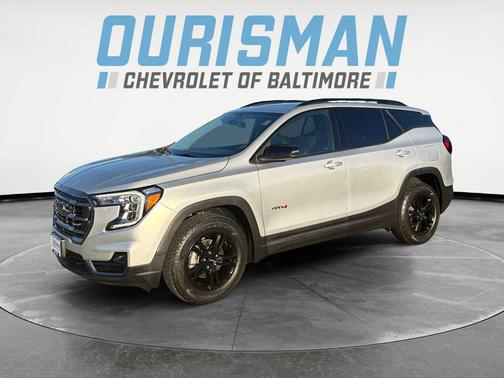 2022 GMC Terrain AWD AT4