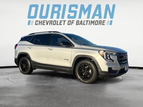 2022 GMC Terrain AWD AT4