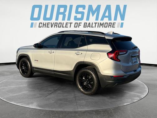 2022 GMC Terrain AWD AT4