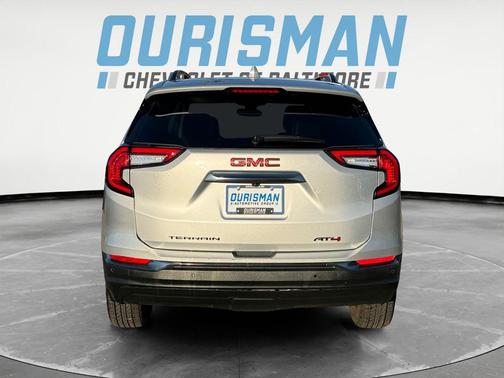 2022 GMC Terrain AWD AT4