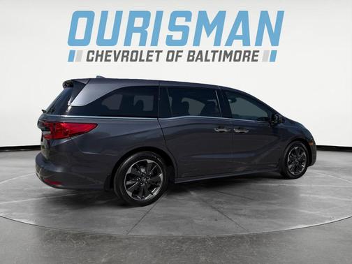 2023 Honda Odyssey Elite