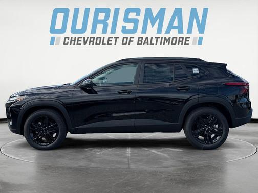 2026 Chevrolet Trax FWD ACTIV