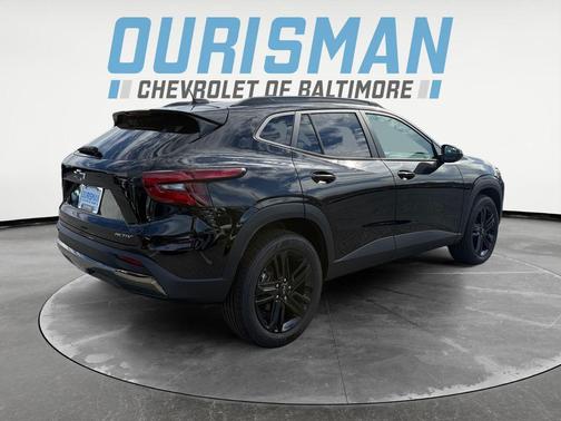 2026 Chevrolet Trax FWD ACTIV