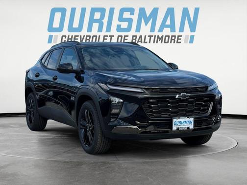 2026 Chevrolet Trax FWD ACTIV