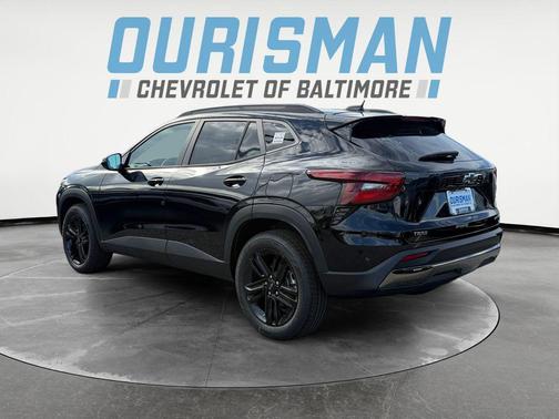 2026 Chevrolet Trax FWD ACTIV