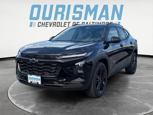 2026 Chevrolet Trax FWD ACTIV