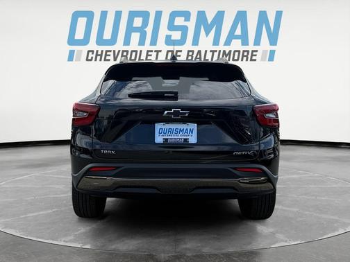 2026 Chevrolet Trax FWD ACTIV