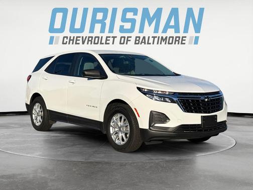 2024 Chevrolet Equinox LS