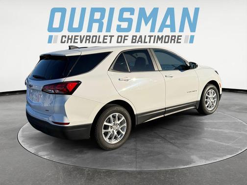 2024 Chevrolet Equinox LS