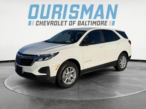2024 Chevrolet Equinox LS