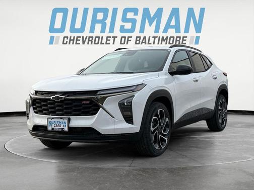 2026 Chevrolet Trax FWD 2RS