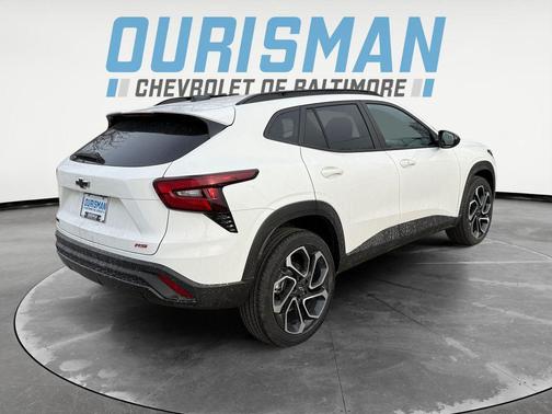 2026 Chevrolet Trax FWD 2RS