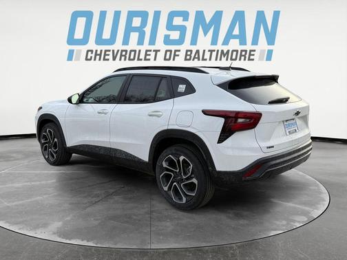 2026 Chevrolet Trax FWD 2RS