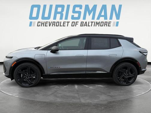 2026 Chevrolet Equinox EV RS