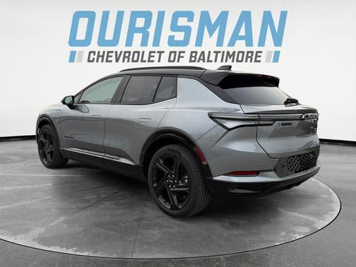 2026 Chevrolet Equinox EV RS