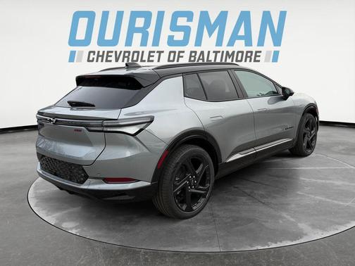 2026 Chevrolet Equinox EV RS