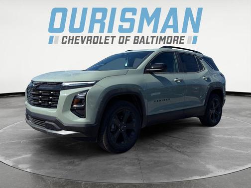2026 Chevrolet Equinox 1LT