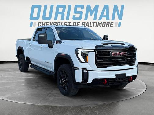 2024 GMC Sierra 2500 AT4