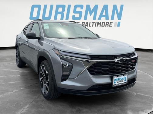 Sterling 2026 Chevrolet Trax FWD 2RS