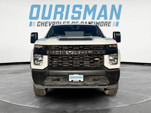 2020 Chevrolet Silverado 2500 WT