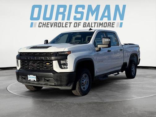 2020 Chevrolet Silverado 2500 WT