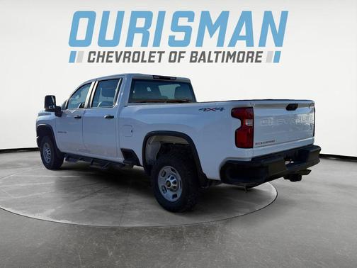 2020 Chevrolet Silverado 2500 WT