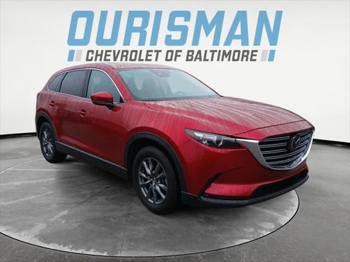 2023 Mazda CX-9 Touring