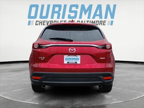 2023 Mazda CX-9 Touring