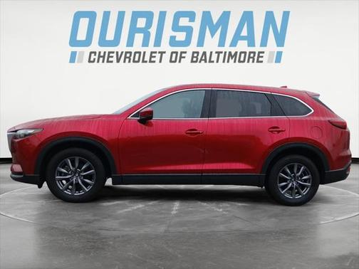 2023 Mazda CX-9 Touring