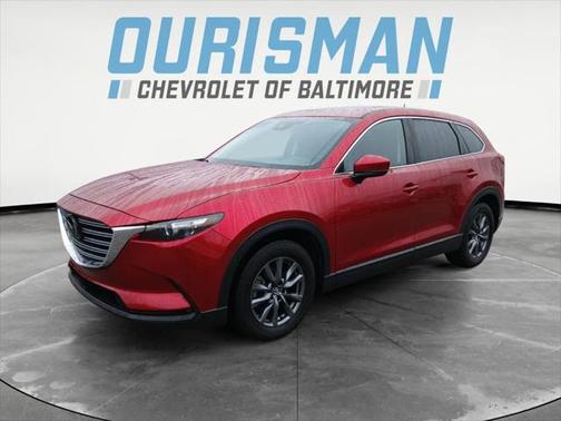 2023 Mazda CX-9 Touring
