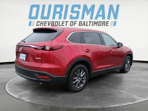 2023 Mazda CX-9 Touring