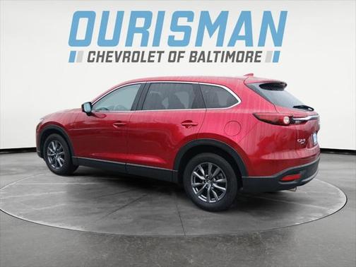 2023 Mazda CX-9 Touring
