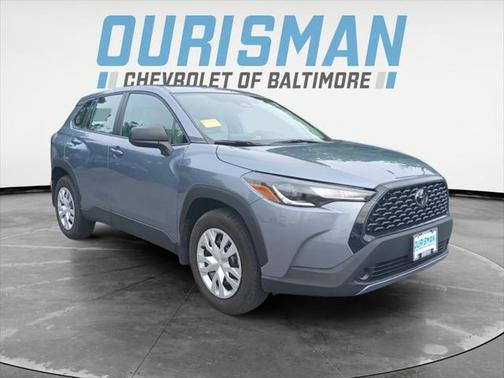 2024 Toyota Corolla Cross L