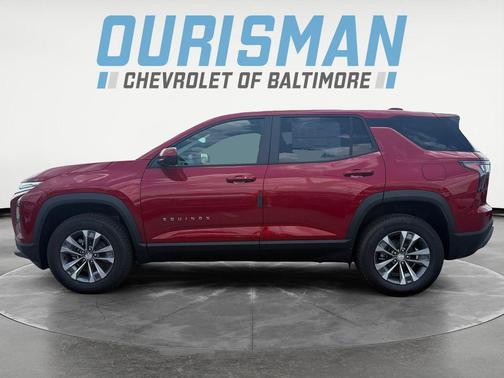 2026 Chevrolet Equinox 1LT