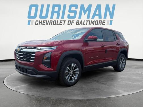 2026 Chevrolet Equinox 1LT