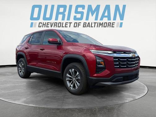 2026 Chevrolet Equinox 1LT