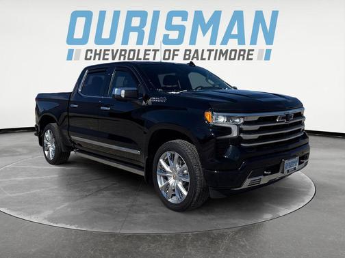 2023 Chevrolet Silverado 1500 High Country