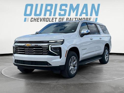 2025 Chevrolet Suburban Premier