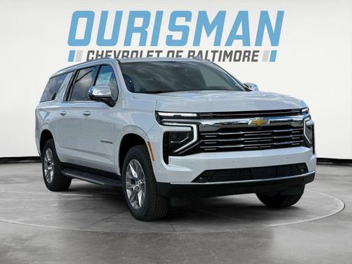 2025 Chevrolet Suburban Premier